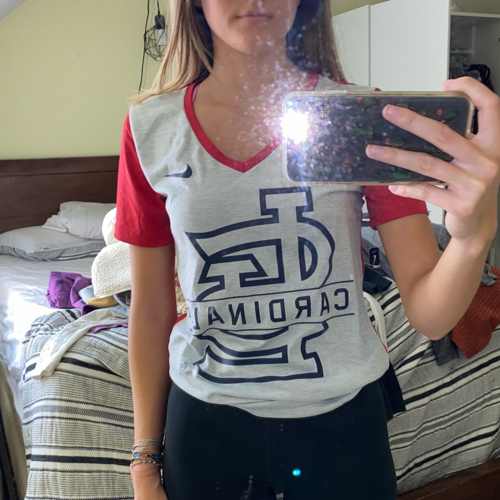 Cardinals tee